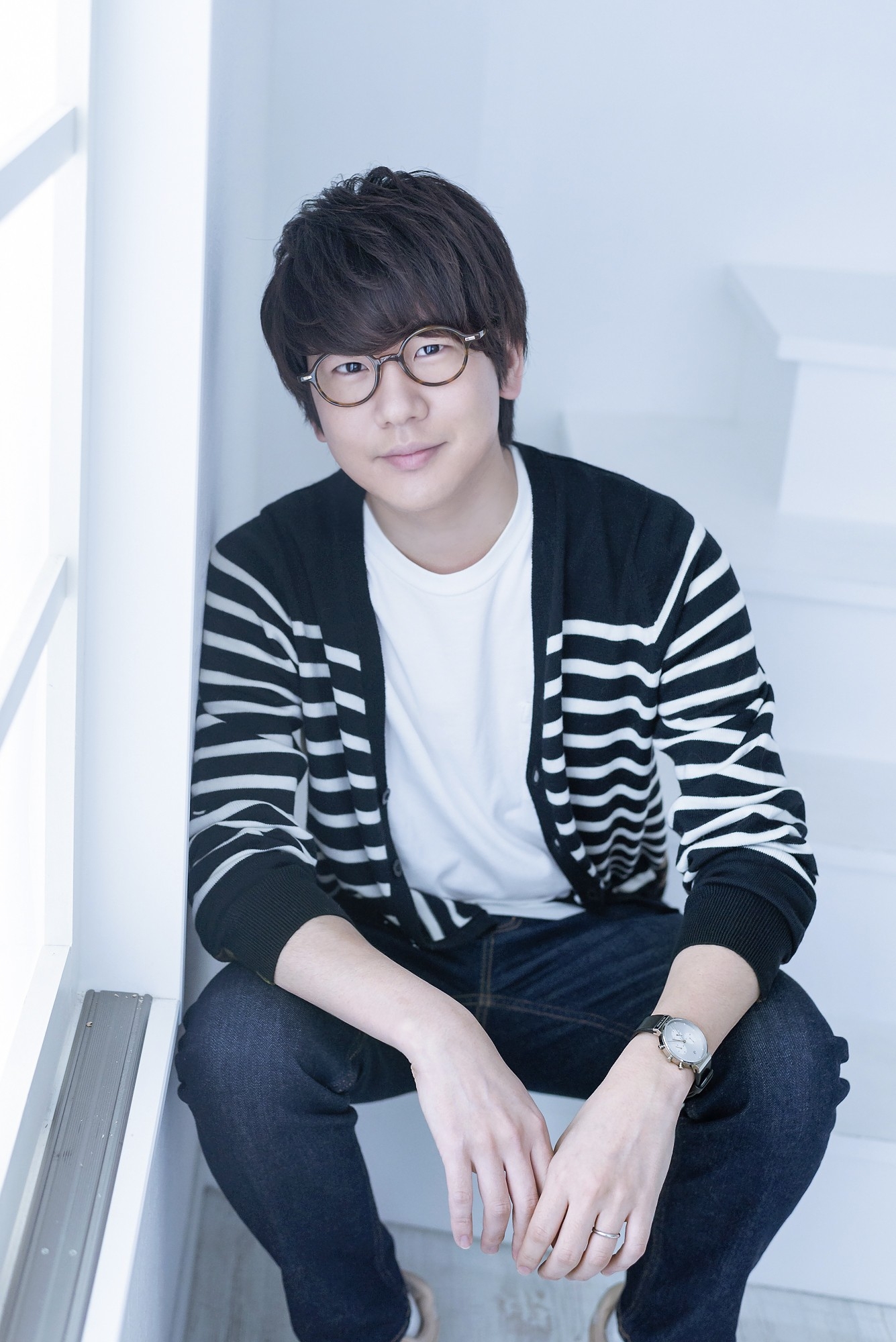 佐々木蓮:花江夏樹さん