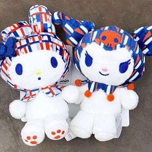 マイメロとクロミのマスコット