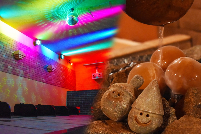 岩盤&サウナLeLu