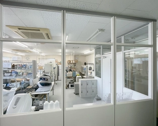 VB研究開発の拠点となる『FSXラボ』を新設　 ～次世代の人材育成およびおしぼりのイノベーション実現へ～