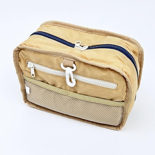 スヌーピートラベルポーチ