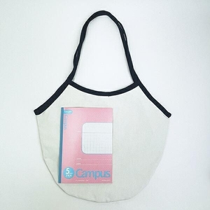 スヌーピーのバルーントートバッグ