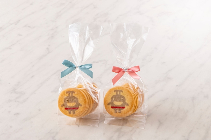 のるるんクッキー10枚セット 500円(税込) 東急電鉄株式会社商品化許諾済 ー東急線キャラクター のるるんー