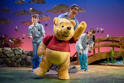 ©️DISNEY  　撮影／鈴木健太