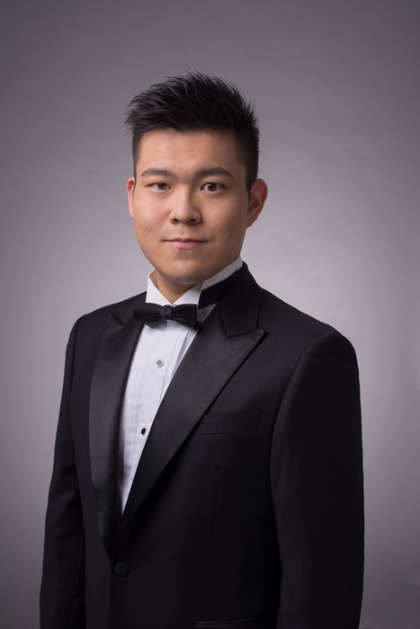 横田 定(バリトン)