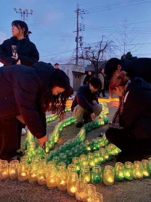 Candle Night(両日17時頃~)