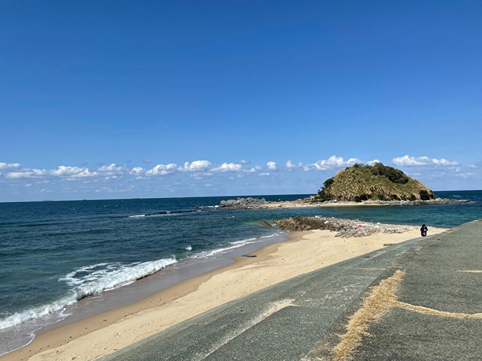 福岡市東区志賀島