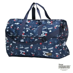 スヌーピーのデザイン豊富で折りたためるトラベル用バッグ