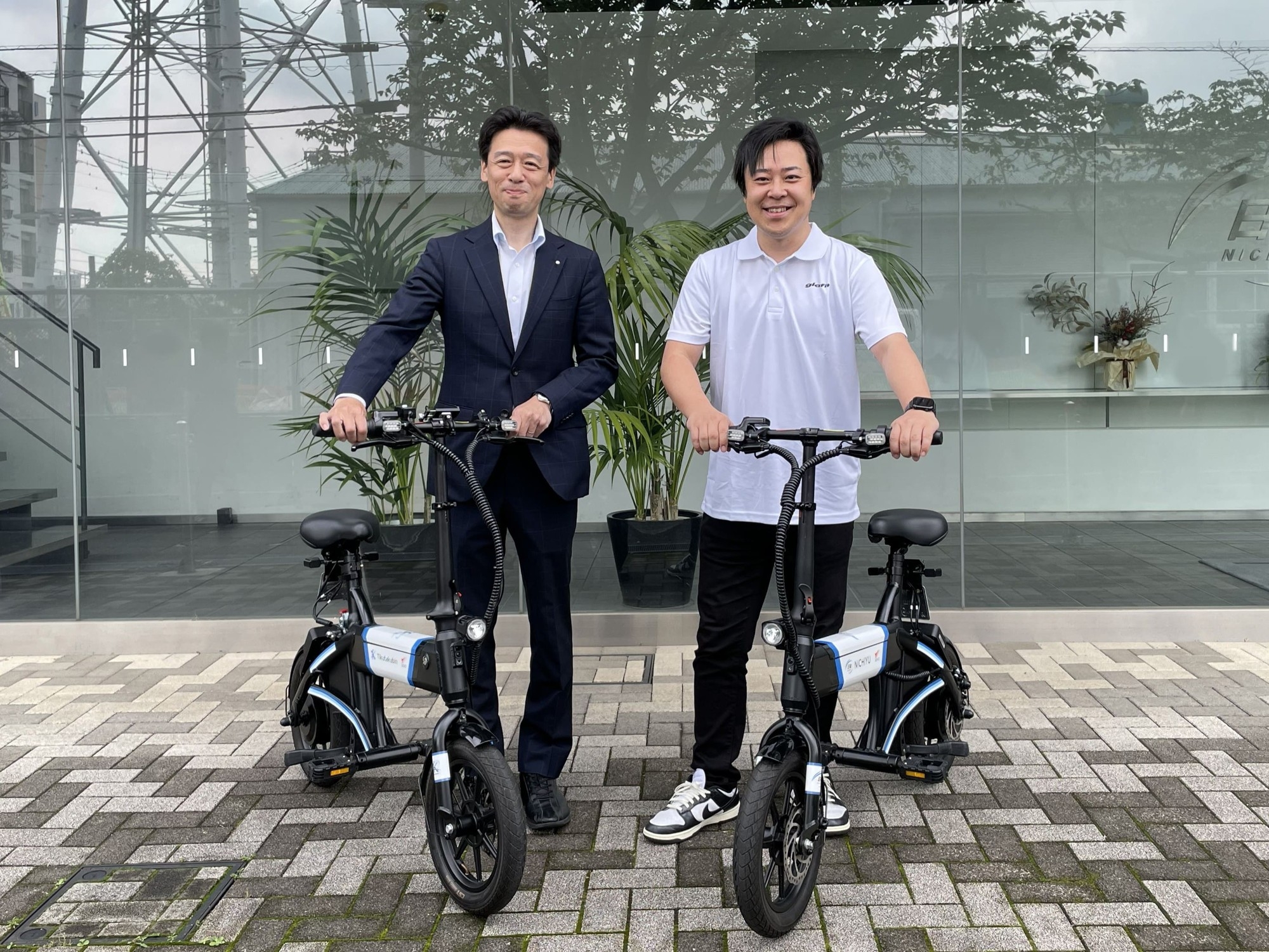 セイノーグループ【日祐・地区宅便】とglafitが特定小型原動機付自転車を活用した次世代型配送オペレーションの実証を開始
