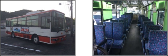 路線バス延伸で紀の川・岩出方面からの通学が便利に！（近畿大学附属和歌山高等学校・中学校）