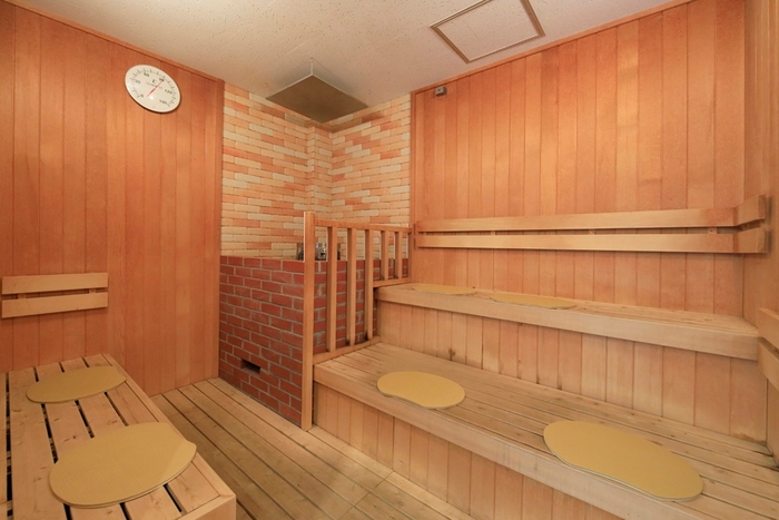 深沢の名水を感じる＜フィンランドサウナ＞