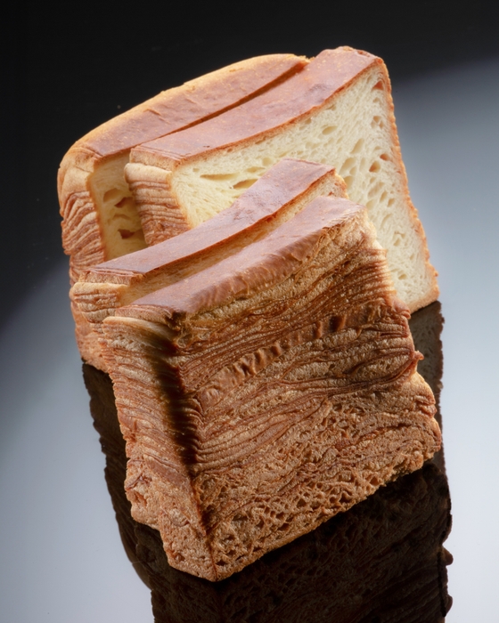 ミルフィーユ「生」食パン 2