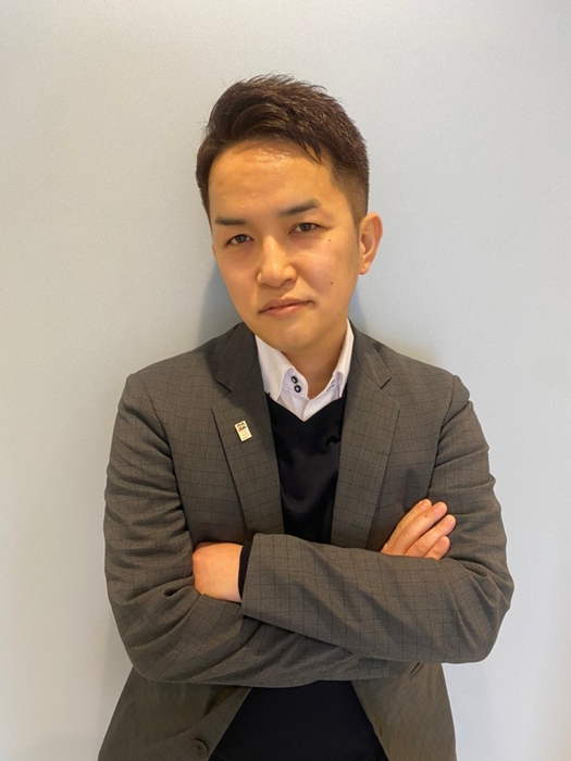 西尾 真吾(VISH株式会社 バスキャッチ担当)