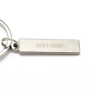 SUZUKI JIMNY キーチェーン