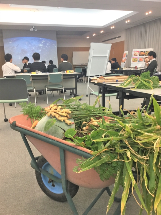 第1回 Cooking Innovation ワークショップ