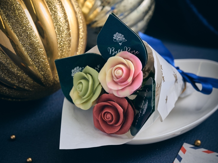 ベルローズ・ボヌール クリスマス限定BOX2