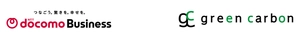 NTTドコモビジネス株式会社　Green Carbon株式会社