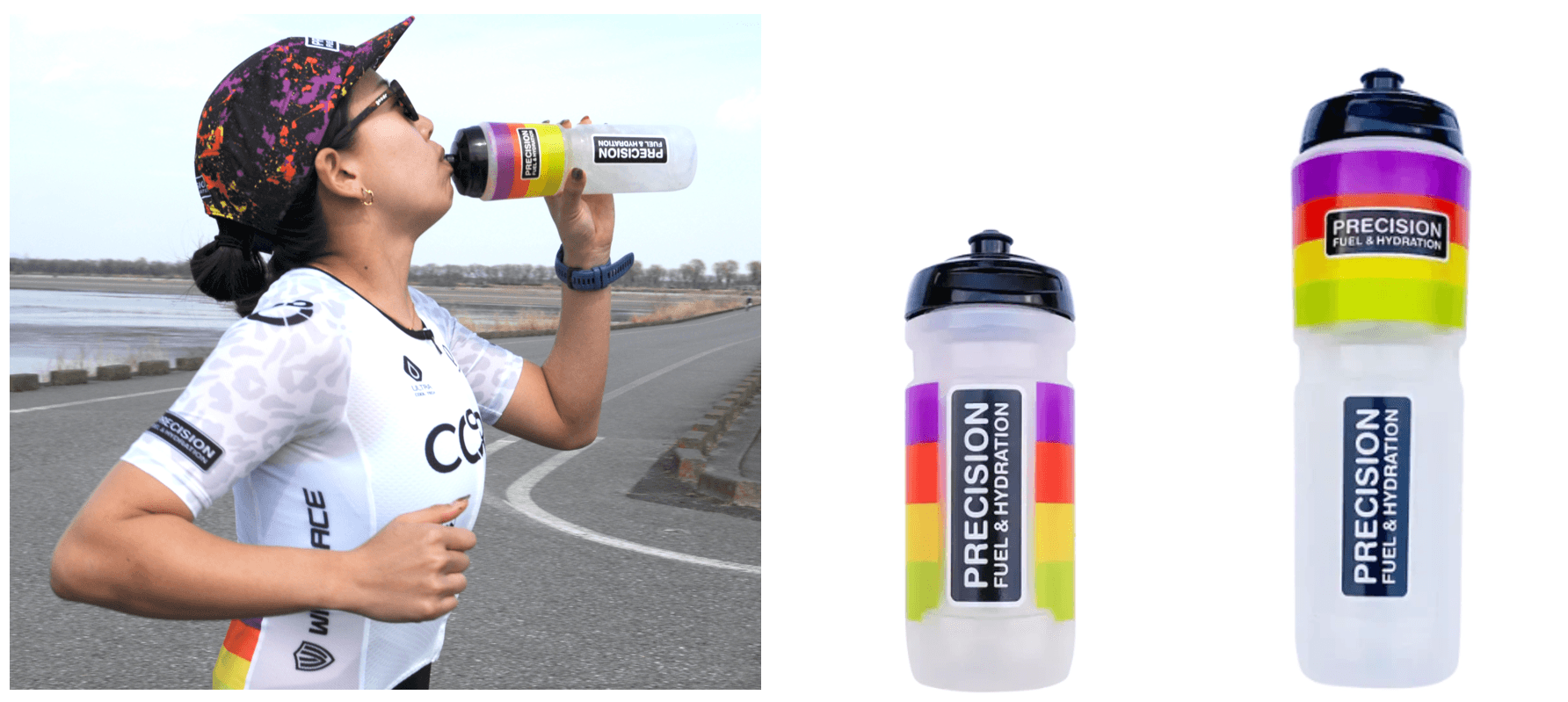 Precision Fuel & Hydration(プレシジョン)ボトル