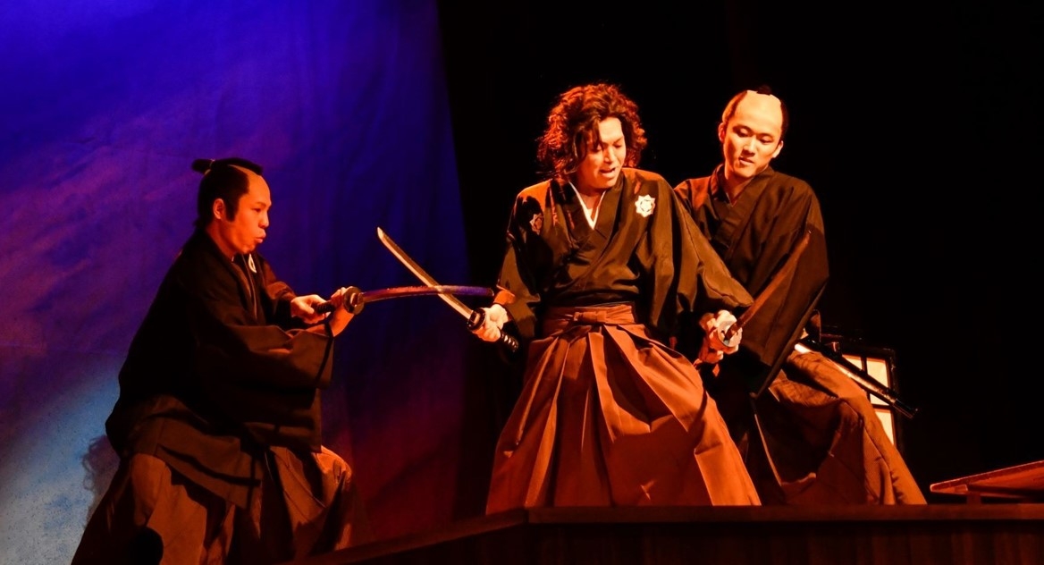 演劇「龍馬からの手紙」