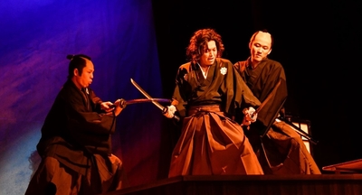 演劇「龍馬からの手紙」