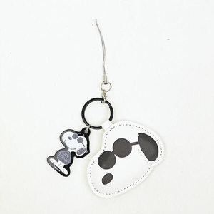 スヌーピーのストラップ