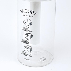 スヌーピーのミストスプレーボトル