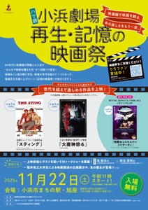 映画祭チラシ（表面）