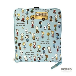スヌーピーのデザイン豊富で折りたためるトラベル用バッグ