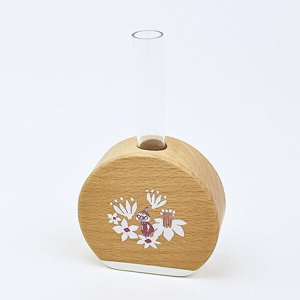 リトルミイの一輪挿し