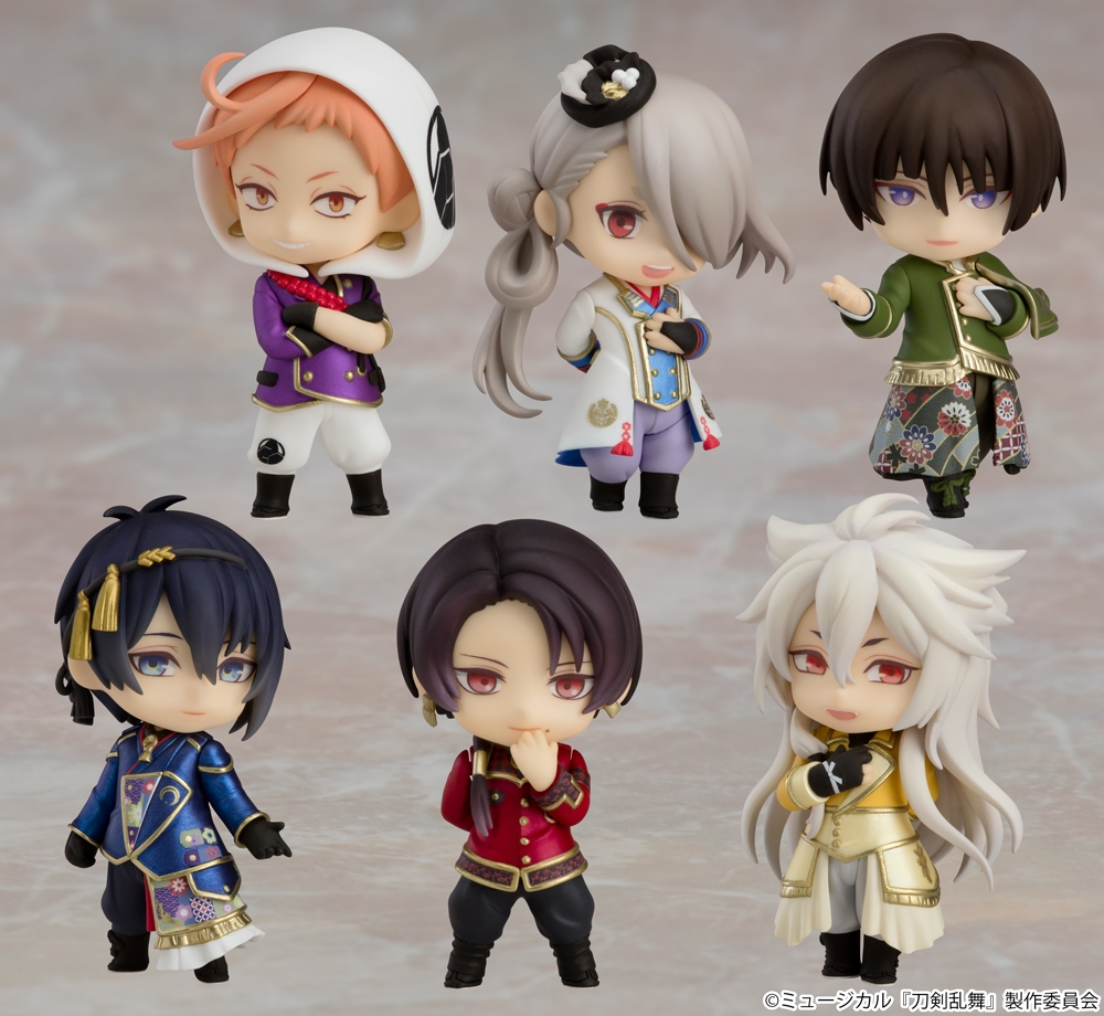 刀剣乱舞　ミュージカル ミュージカル『刀剣乱舞』~陸奥一蓮~ 東京公演:2024年3月10日-24