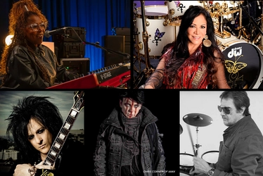 ローランドが音楽業界に長年貢献するアーティストを称える 「Roland/BOSS/DW Lifetime Achievement Awards (生涯功労賞)」を発表