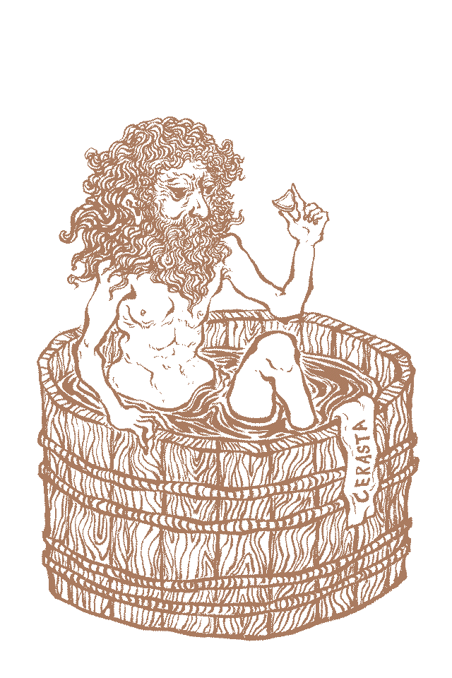 the TILE competition イメージキャラクター