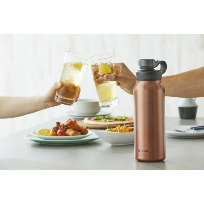 タイガー魔法瓶 真空断熱炭酸ボトル