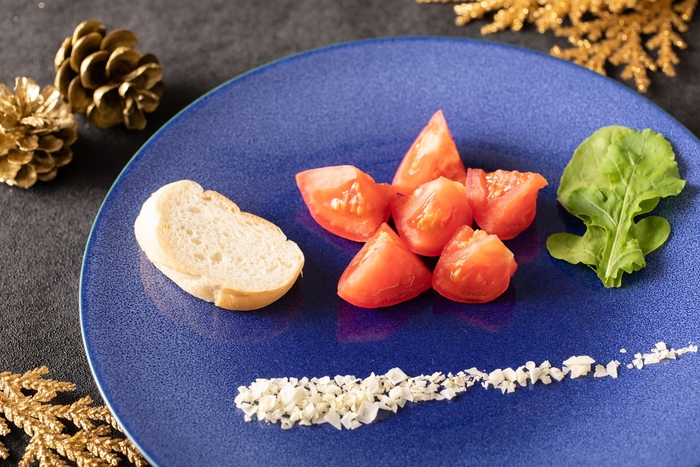 トマトフランベ 函館からの贈り物