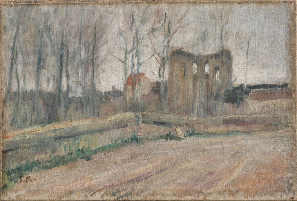 【募集中】東京国立博物館研究員と訪ねる「黒田清輝ゆかりの地を巡るフランスツアー」企画のご案内