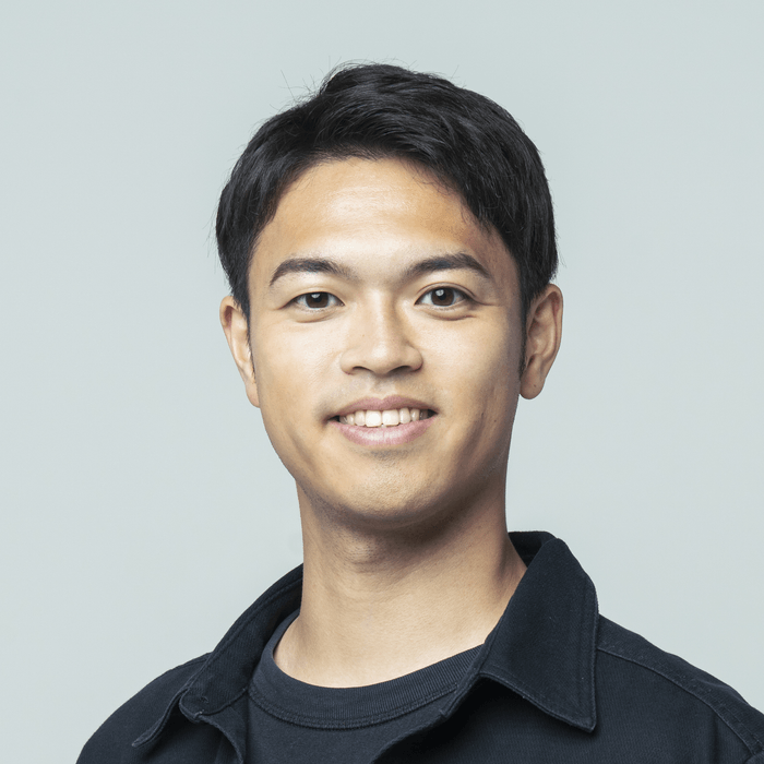 DIGGLE株式会社 VP of Product 本田 大晟