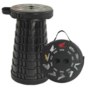 タイヤ型折り畳み椅子 Honda ウィングマーク