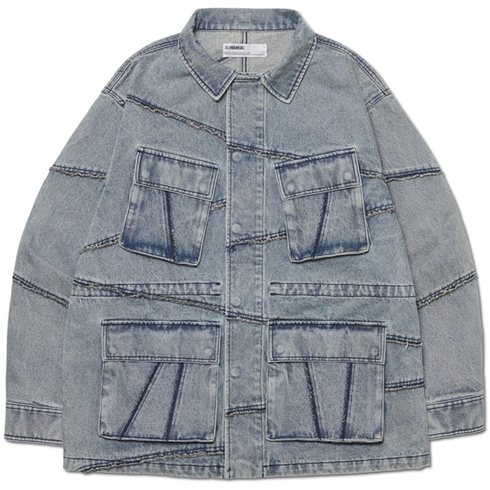 R.C DENIM BDU JACKET 38,500円(税込)