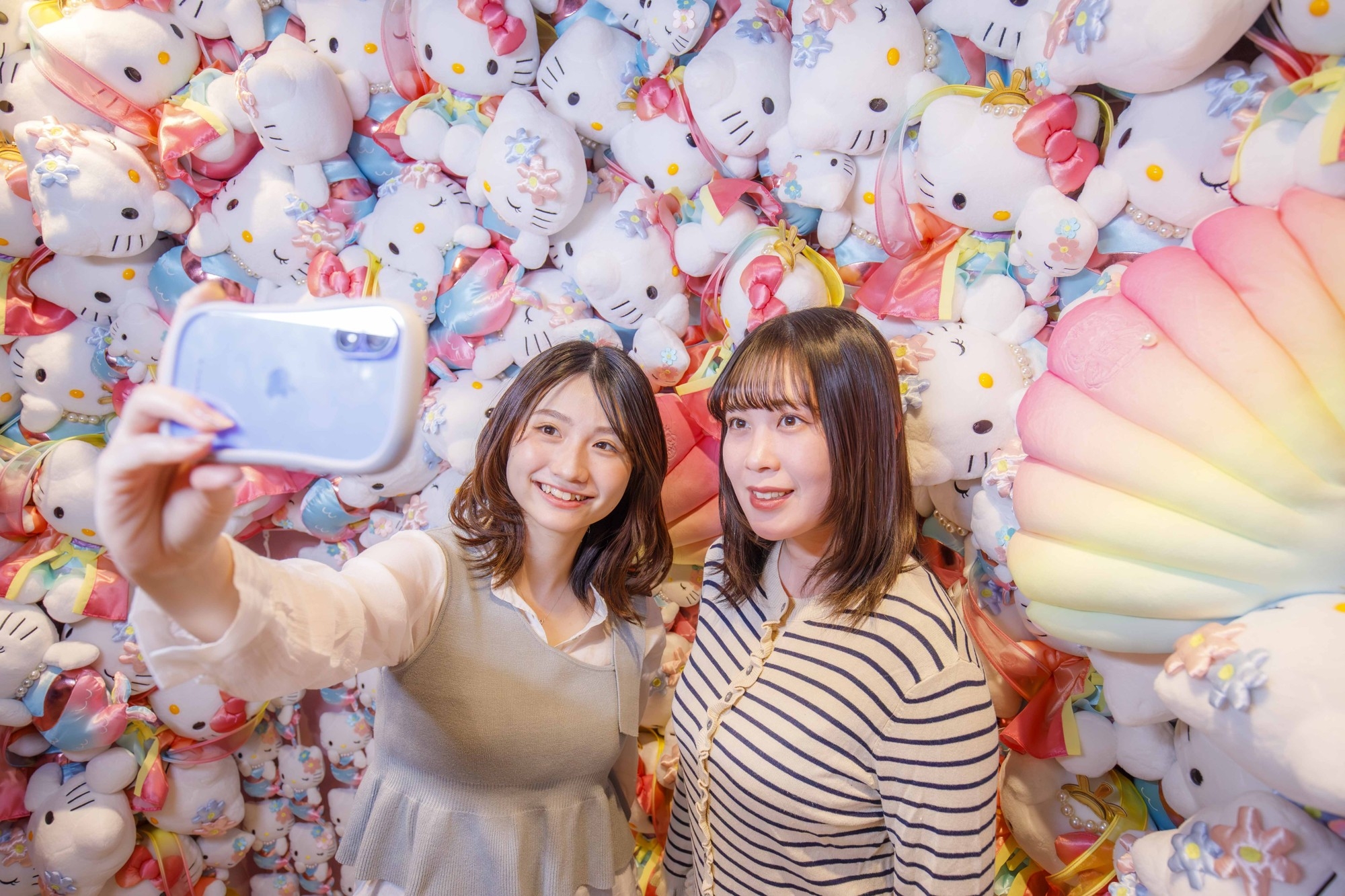 【あなたはもう行った？】淡路島のハローキティの施設がリニューアルオープン！
 HELLO KITTY SMILE リニューアル内観を公開！
