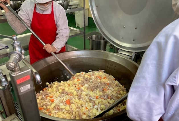 シダックス大新東ヒューマンサービス株式会社 静岡県三島市と災害時の給食支援協定を締結