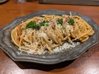 溜池山王【多彩な経歴を持つ店主が手掛ける創作ダイニング】「余白ノ庭」オープン