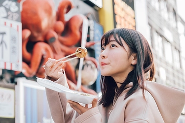 大阪で今一番行きたいエリアはどこ？  やりたいことは何？ ～大阪・関西万博の開催を前に 阪急交通社がアンケート結果を公開～