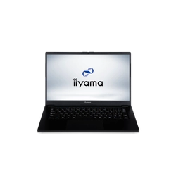 iiyama PC より、着脱式バッテリー採用インテル® Core™ i7プロセッサー搭載 14 型ノートパソコン 販売開始