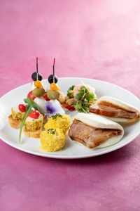 〈セイボリー〉