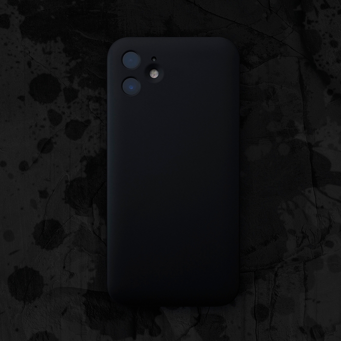 マットブラック