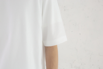 汗パッドを挟んだり