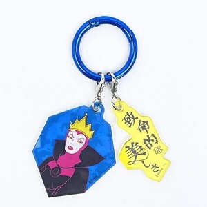 ディズニーヴィランズのキーホルダー