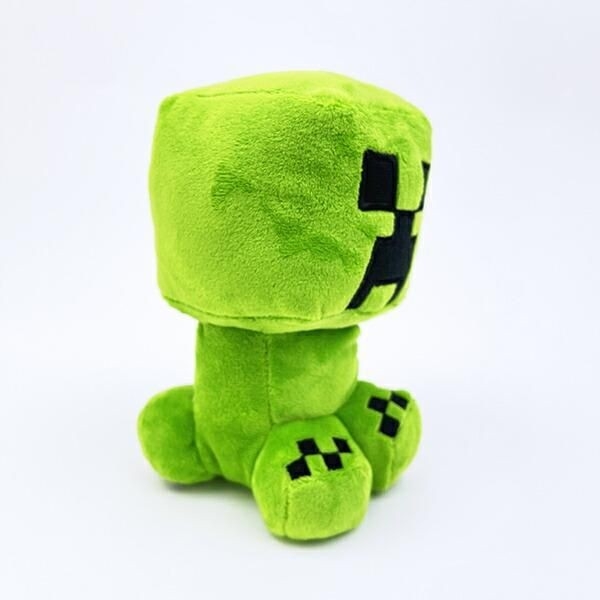 マイクラのぬいぐるみ