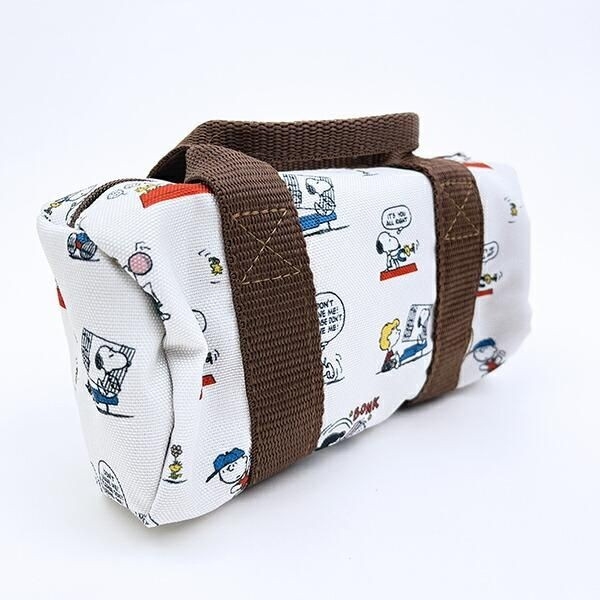 スヌーピーのフレンズシリーズのペンケース