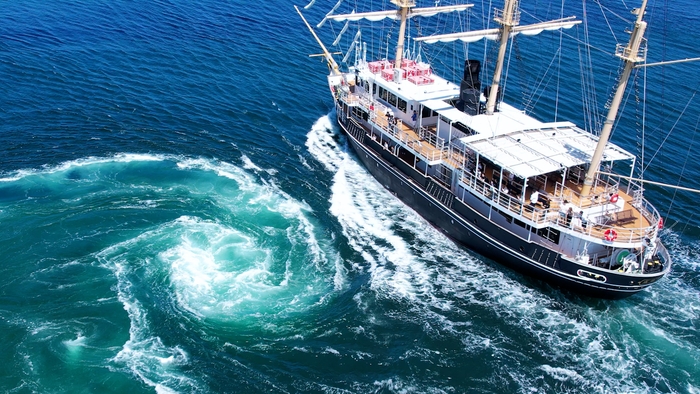 うずしおクルーズ1